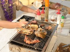 ���낳���BBQ �邮�񂿂�ւ̓��e�ʐ^1