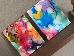 niwaRainbow Art Salon Tokyoւ̓eʐ^1