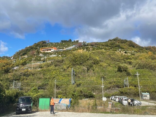 �O��_��̑��q�ό��݂���