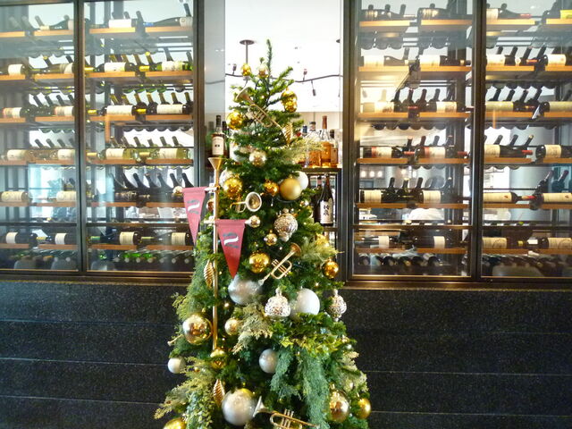 ���x�i�̒I�̑O�@�N���X�}�X�c���[�����ꂢ_�X�J�C�O�����u�b�t�F GOCOCU