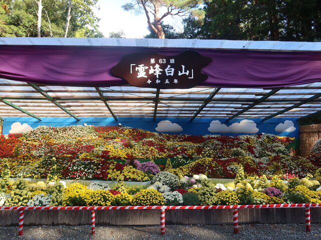 ��R���{�̑}�菬�e���g�����u�啗�i�Ԓd�v�B�Q�O�Q�R�N�́u������R�v���e�[�}�ɐ��삳�ꂽ�B_�\�F�_��