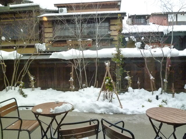 X̒߁@O͊_RJtF TAKAYAMA CAFE