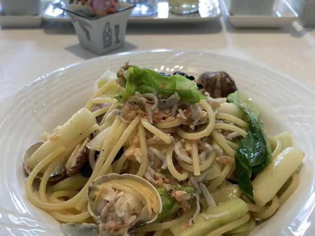 ���C���̃p�X�^��3��ނƃv���X�����ł���2��ށA�S����5��ނ̒�����I�ׂ܂����B_�n�~���g���F��u��