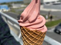 �V���^�C�i�[����̊C�̉w ��\�㗢�ւ̓��e�ʐ^1