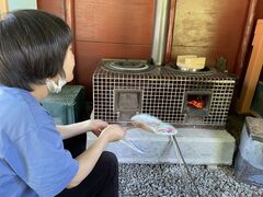 Ƃ񂳂̂܂_ -|j[MjgƂӂꂠR̂܂̃XC[cX-ւ̓eʐ^1