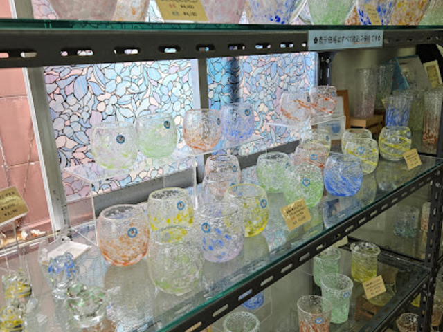 �̔��̃O���X_������� �����K���X ���H�[