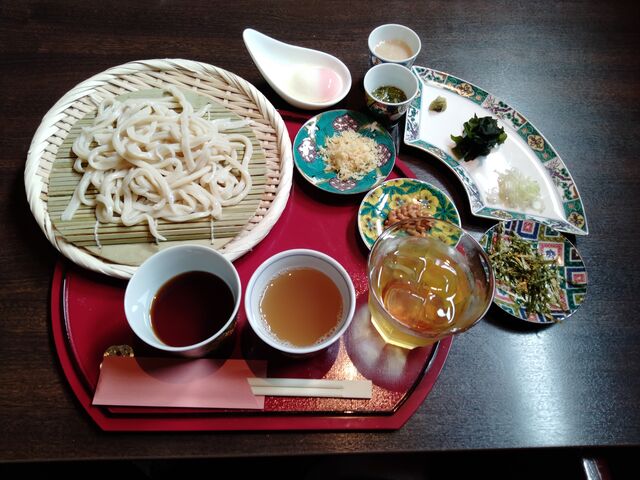 ������f�U�[�g���T�[�r�X���Ă��炢�܂����B���y�����܂ł����`_MINATO's Little Kitchen