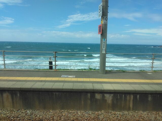 ��芸��������͔��Α��̎Г������Y��ȊC����������Ɗm�F�ł��܂����B_JR�C��w