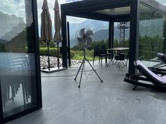 �����傳���THE ACONCAGUA RESORTS�ւ̓��e�ʐ^1