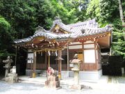 ���ڂ炳��̈��א_�Ђ̓��e�ʐ^1