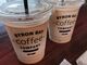 gBYRON BAY coffee {Xւ̓eʐ^3