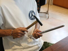 �݂������GENTiL�@�W�����e�B�[���L�^�J�~�@����{�X�ւ̓��e�ʐ^1