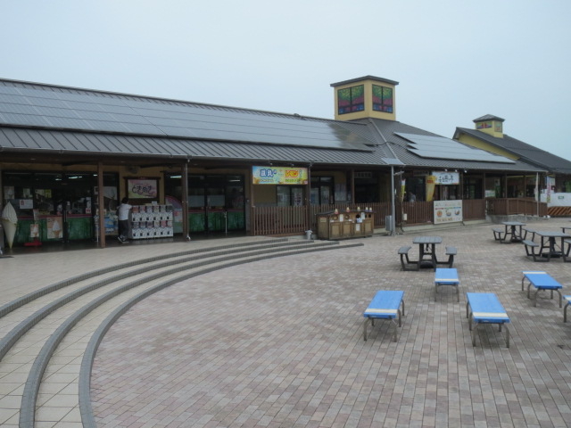 �{�݂̊O��_���̉w�݂ԁi�Ƃ��߂��X�e�[�V�����j