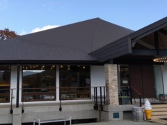 ��������񂳂�̃E�t�E�t�K�[�f���ւ̓��e�ʐ^1