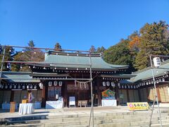 �̂�䂫����̈�錧�썑�_�Ђւ̓��e�ʐ^1