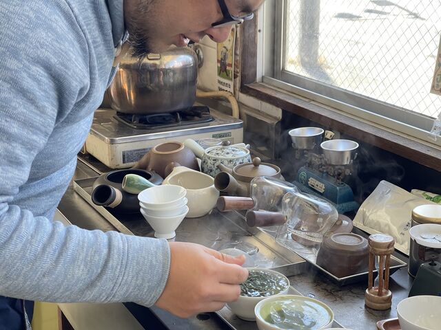 �����̖��̌���_nonki tour