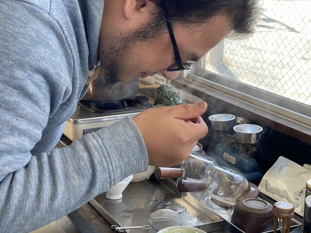 �����̖��̌���_nonki tour