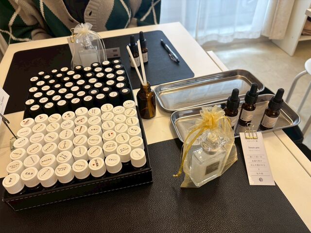 53��ނ̂Ȃ�����3��ނ̓�����I�т܂��I�X�C�[�g�s�[���l�C�炵���ł���I�J�b�v���ɃI�X�X���ł�_Conny Aroma (�R�j�\�A���})