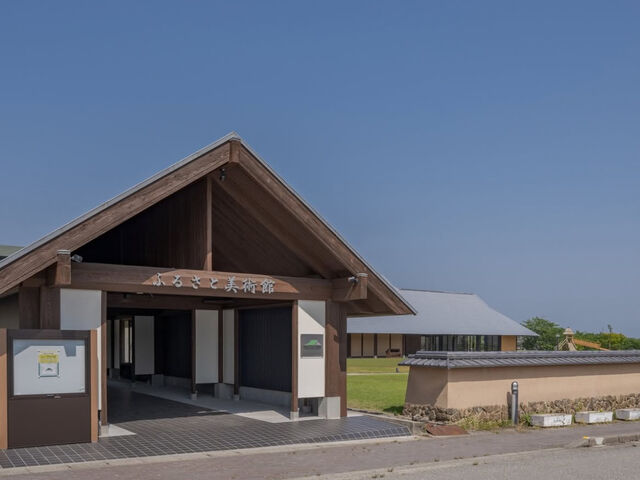 ふるさと美術館 : 愛蔵版　北國新聞社 朝日町立ふるさと美術館】アクセス・営業時間・料金情報 - じゃらんnet