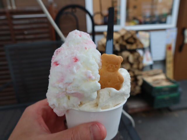 yosshyPizzeria&Gelateria ORSO̓eʐ^3