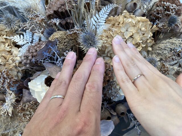 ��ƒ���A�d�オ������L�O�ʐ^���B�点�Ă��������܂����I_utsukushimi �F�a���X