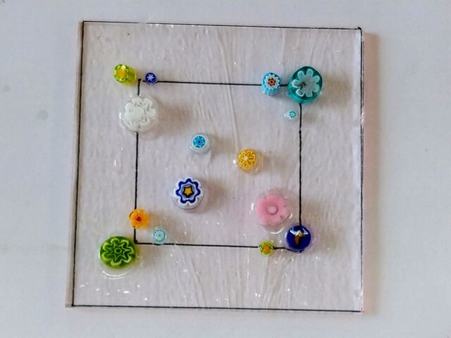 �F�ʂ̃o�����X�ƍ\�}�I��_M's craft market