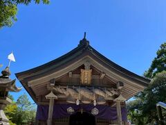 �t�W����񂳂�̔��e�_�Ђւ̓��e�ʐ^1