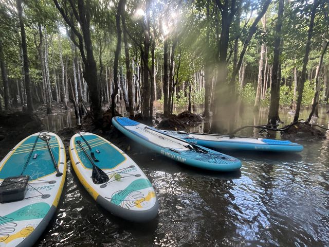 �}���O���[�u�̒��߂������Y��ł����I_�Ί_���A�N�e�B�r�e�B�N���u