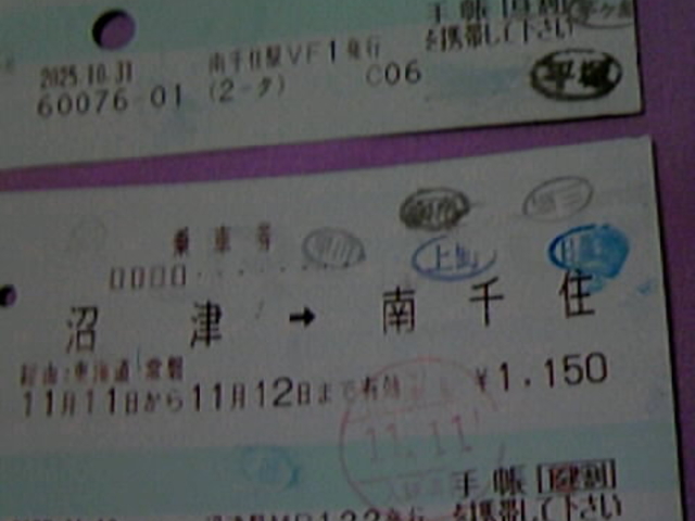 ���C�����r�����Ԃ̗�_�i�q���ˉw