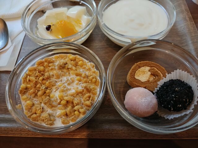 �X�C�[�c������܂��B_�x�b�Z���C�������J�w�O