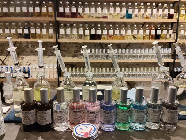 THE FLAVOR DESIGN �_�˓X�̓X��_THE FLAVOR DESIGN �_�˓X