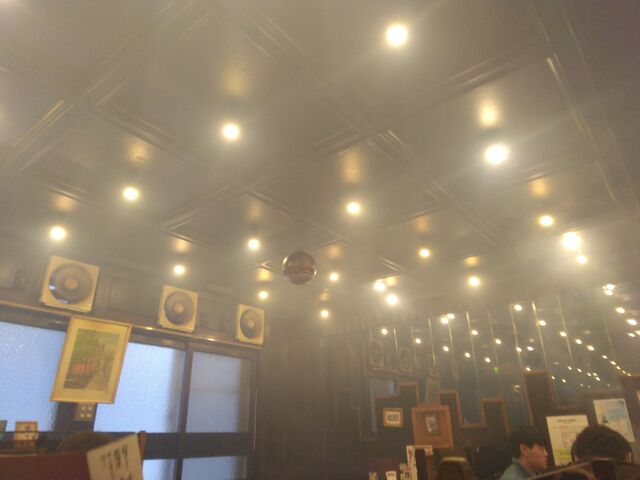 ���q����ł����ς��ɂȂ�ƁA���X�͉����[�����܂����B���̂��X�Ȃ�ł͂̂��̂ł��B_���a���@�{�X