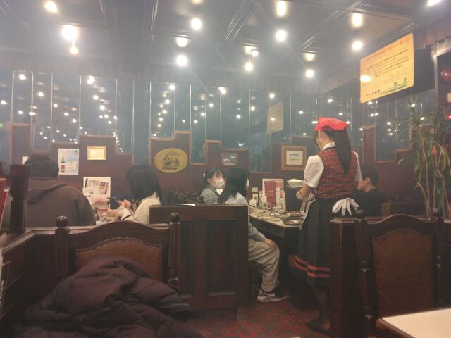 �Ⴂ���q����B���ǂ��Ɠ����Ă��܂����B_���a���@�{�X