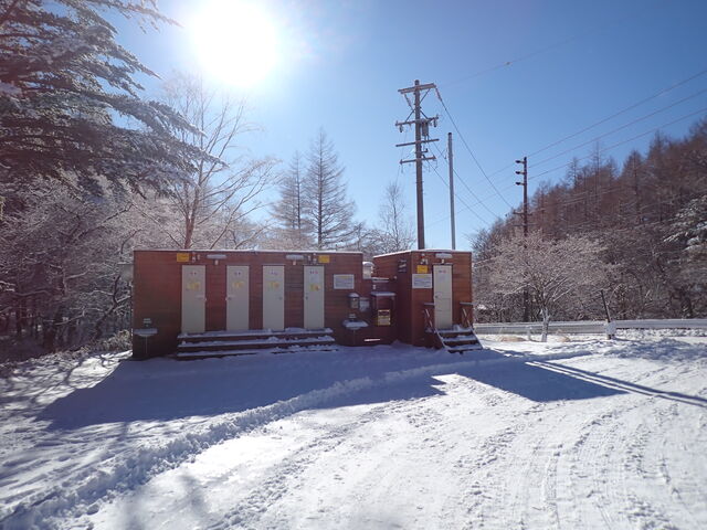 �}�C�a�n�n��������ȎR�o�R��(�X�Y������)�̓��e�ʐ^1