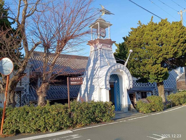 �����@�O�̎��v��,
�Ƃ���勴(���򂪎{���ꂽ��)���߂��ɂ���_���艷��