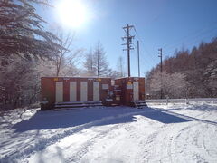 �}�C�a�n�n��������ȎR�o�R��(�X�Y������)�ւ̓��e�ʐ^1