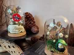 �̂񂳂��Botanicaflower SCHOOL�ւ̓��e�ʐ^1