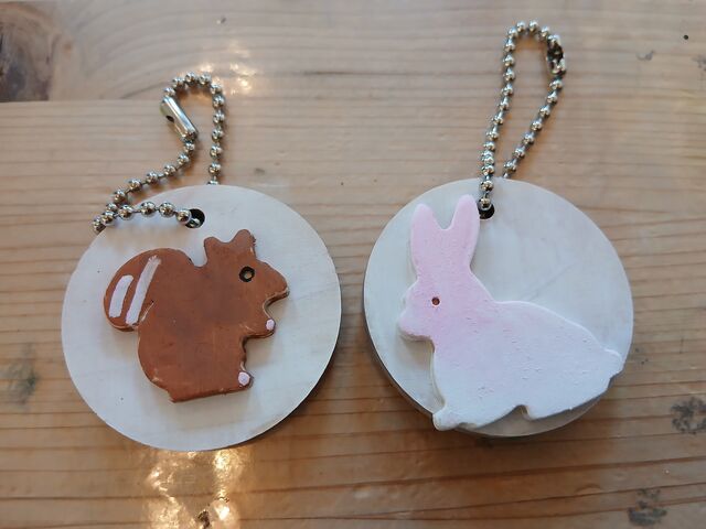 ������L�[�z���_�[_�l�C�`���[�L�b�Y�X�̉�