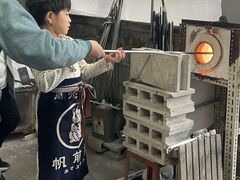 ���ƏɎq�o���g�H�[�̎ʐ^1