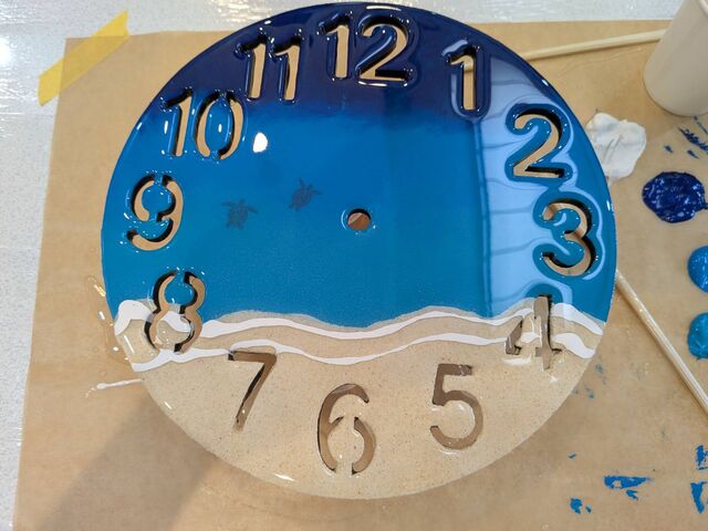 ���ɂł��邩�s���ł������A�X�^�b�t���񂪒��J�ɋ����Ă��ꂽ�̂ŁA�y���������ł��B_���C��