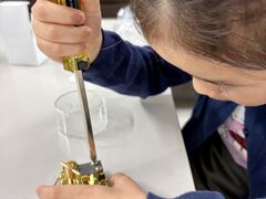 ROKKO�X�̉��~���[�W�A���̎ʐ^1