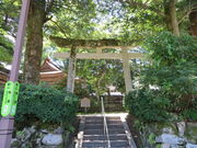 �Ԃ���񂳂�̎O���_�Ђ̓��e�ʐ^2