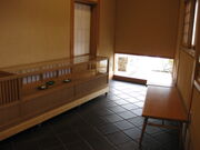 ��������񂳂�̌b�ߎ��� �ΐ싴�X �ΐ싴�X�̓��e�ʐ^3