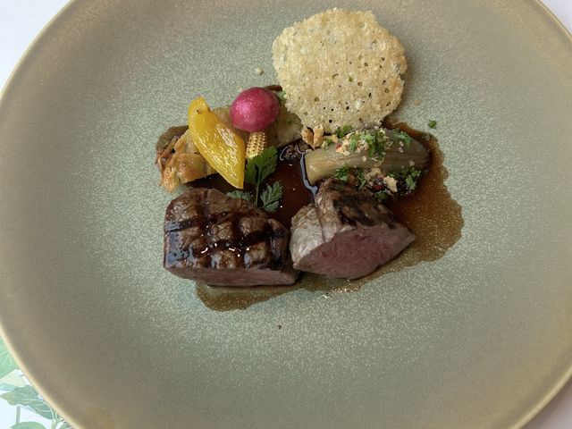 ���C��_�󑐓����z�e���@SEASON'S�@RESTAURANT�@��V��