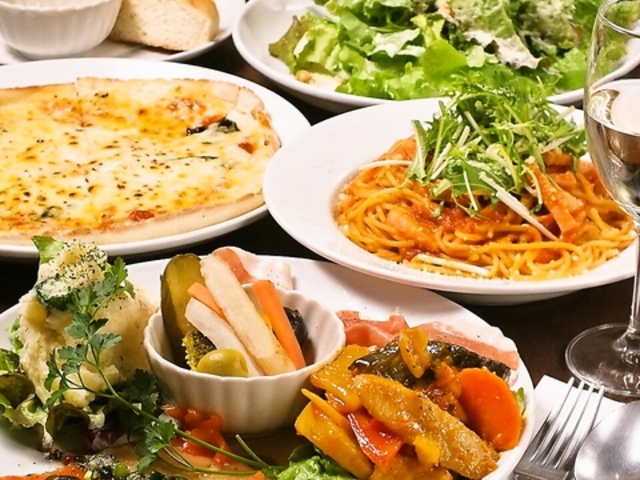 Trattoria Sgrosso Tokyo GXOb\ aJ̎ʐ^1
