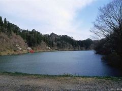 松倉ダム湖の写真1