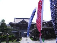 木下川薬師(浄光寺)の写真1