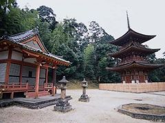 霊山寺の写真1