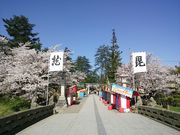 上杉神社の写真1