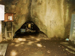かくれ念仏洞（鹿児島県鹿児島市）の写真1